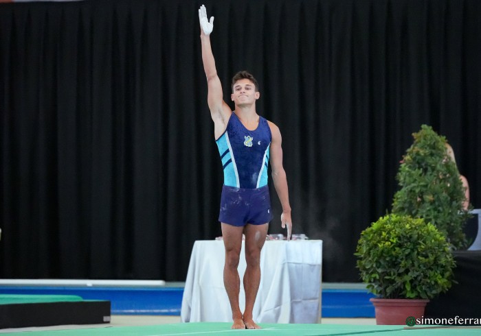 Padova - Campionati Assoluti - Finali di specialita